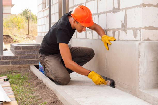 Licensed Wet Basement Repair service in Honeoye Falls, NY - SJ Waterproofing Pros
